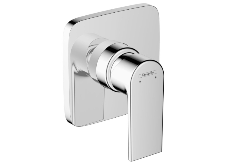Змішувач для душу Hansgrohe Vernis Shape 71658000 хром