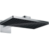 Верхній душ Hansgrohe Rainmaker Select 460 1jet Black/Chrome 24003600