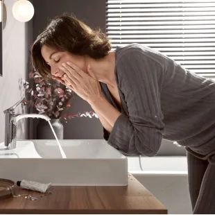 Смеситель Hansgrohe Vivenis для раковины, хром 75013000