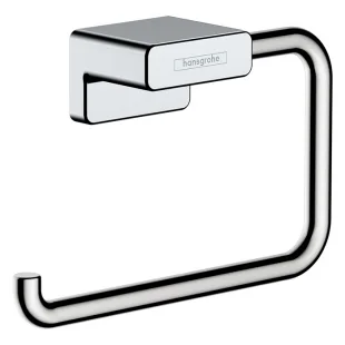 Держатель туалетной бумаги Hansgrohe AddStoris 41771000 хром