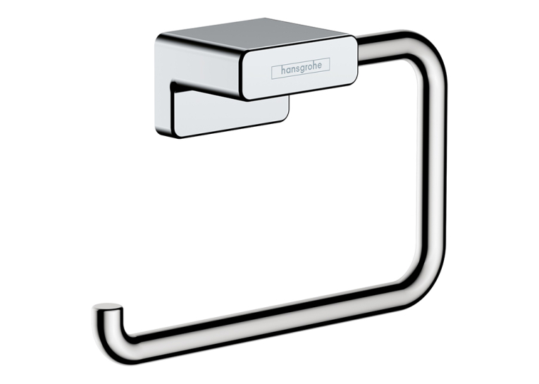 Тримач туалетного паперу Hansgrohe AddStoris 41771000 хром