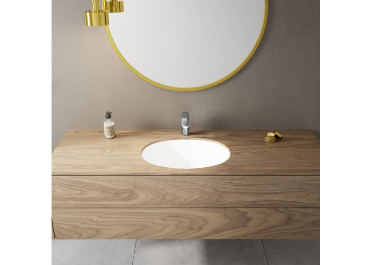 Змішувач для раковини Hansgrohe Vernis Blend, хром 71558000