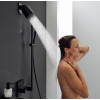 Держатель душа Hansgrohe Pulsify 24139670 черный матовый (Повреждённая упаковка)