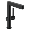 Змішувач Hansgrohe Finoris для раковини, чорний 76063670 (Пошкоджене пакування)