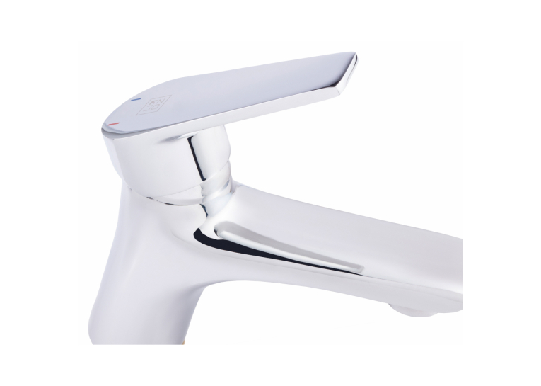 Смеситель для раковины Lidz Gloria 001F (k35) LDGLO001FCRM35116 Chrome