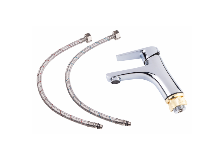 Смеситель для раковины Lidz Gloria 001F (k35) LDGLO001FCRM35116 Chrome