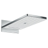 Верхній душ Hansgrohe Rainmaker Select 580 3jet білий/хром 24001400