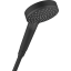 Ручний душ Hansgrohe Vernis Blend EcoSmart 26340670 чорний матовий (Пошкоджене пакування)