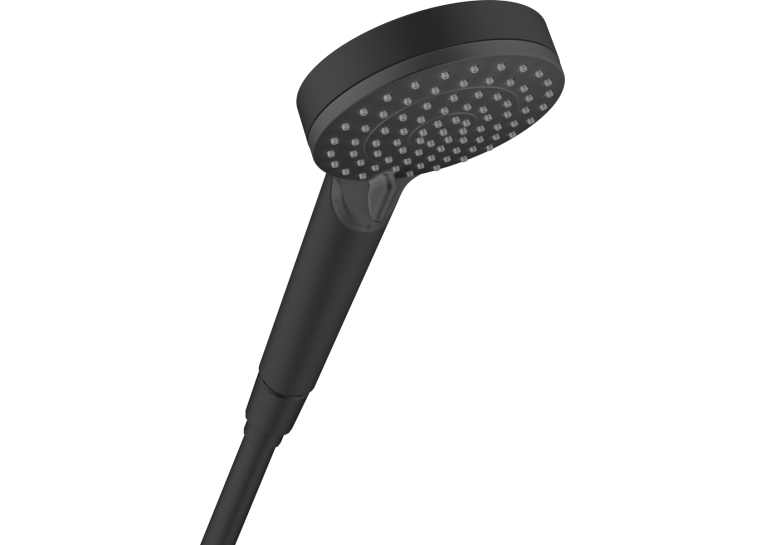 Ручний душ Hansgrohe Vernis Blend EcoSmart 26340670 чорний матовий (Пошкоджене пакування)