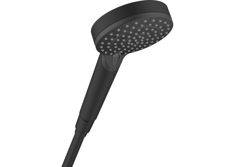 Ручний душ Hansgrohe Vernis Blend EcoSmart 26340670 чорний матовий (Пошкоджене пакування)