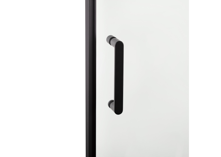  Душова кабіна Qtap SCORPIO BLA10995-AC6 90x90, скло 6мм Clear без піддону SCOBLA10995AC6