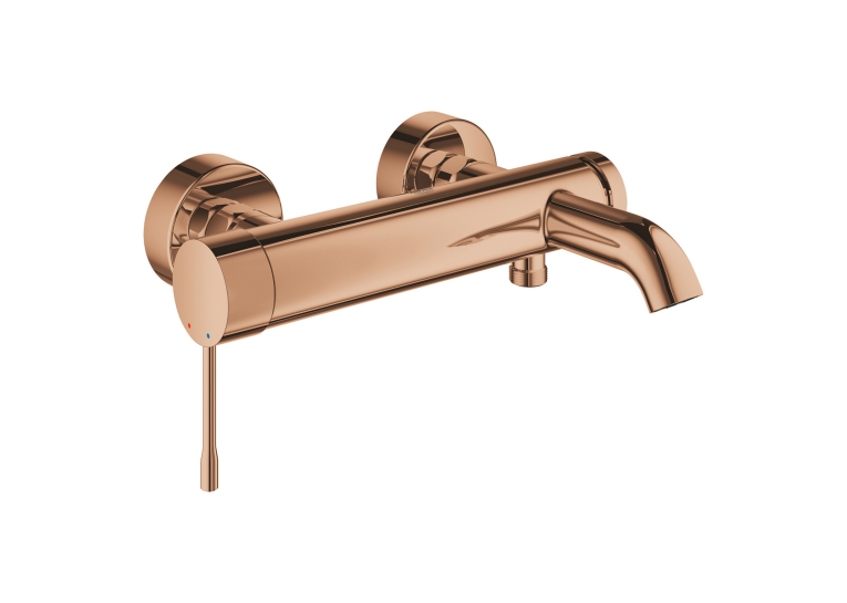 Змішувач для ванни Grohe EssenceNew 33624DA1 Бронза