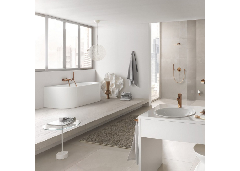 Змішувач для ванни Grohe EssenceNew 33624DA1 Бронза