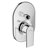 Змішувач для душу Hansgrohe Vernis Shape 71458000 хром