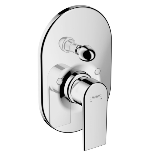 Змішувач для душу Hansgrohe Vernis Shape 71458000 хром