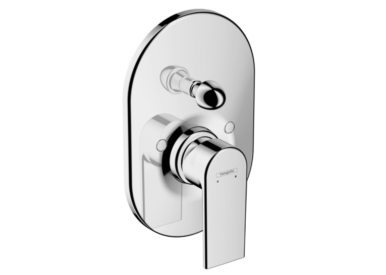 Змішувач для душу Hansgrohe Vernis Shape 71458000 хром