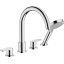 Змішувач Hansgrohe Vernis Blend на борт ванни, хром 71456000
