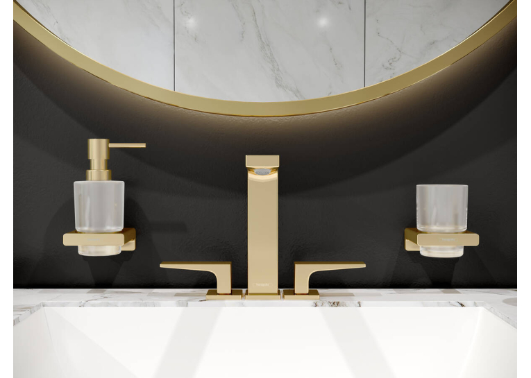 Склянка для зубних щіток Hansgrohe AddStoris 41749140 (Пошкоджене пакування)