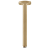 Кронштейн для верхнего душа Hansgrohe S 300 мм Brushed Bronze 27389140