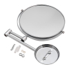  Дзеркало косметичне Lidz 140.06.08 20R (LD55791400608CRM)