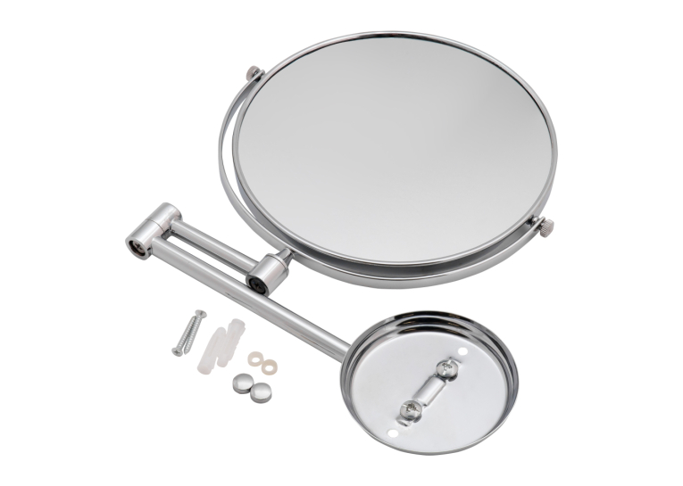  Дзеркало косметичне Lidz 140.06.08 20R (LD55791400608CRM)