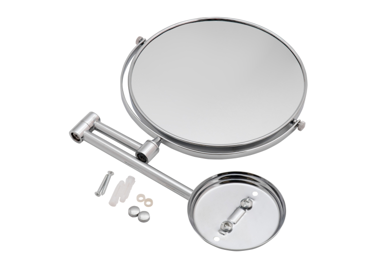  Дзеркало косметичне Lidz 140.06.08 20R (LD55791400608CRM)
