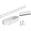 Набір аксесуарів 4в1 Hansgrohe WallStoris 27967700