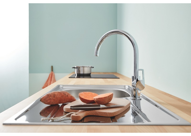 Змішувач для кухні Grohe BauLoop 31368001