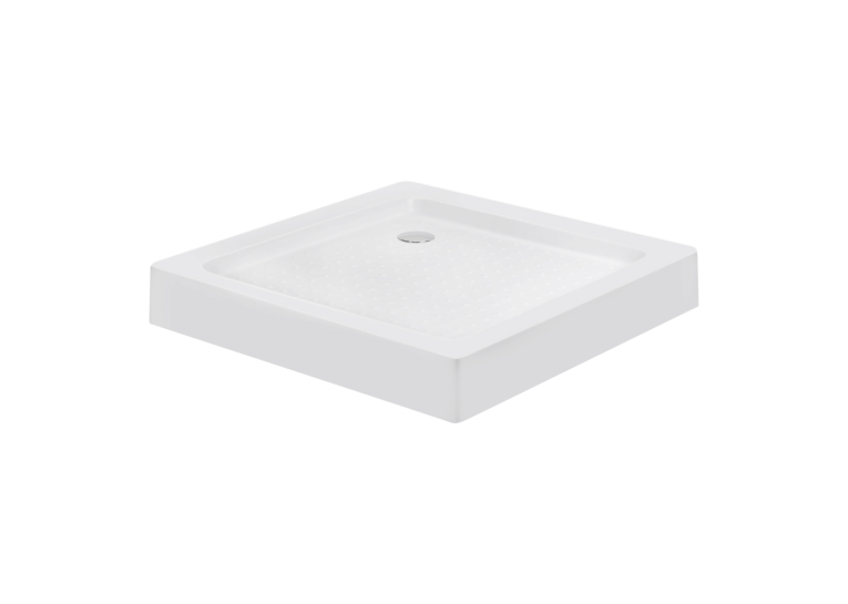  Душова кабіна Lidz Wawel SC80x80.SAT.LOW.TR (LWASC8080SATLOWTR)