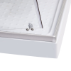  Душова кабіна Lidz Wawel SC80x80.SAT.LOW.TR (LWASC8080SATLOWTR)