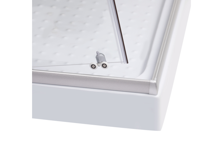  Душова кабіна Lidz Wawel SC80x80.SAT.LOW.TR (LWASC8080SATLOWTR)