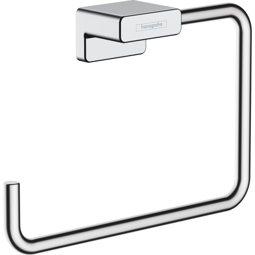 Тримач рушників у вигляді кільця Hansgrohe AddStoris 41754000 хром (Пошкоджене пакування)
