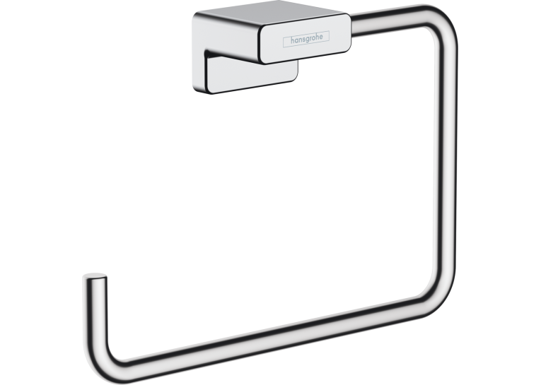 Тримач рушників у вигляді кільця Hansgrohe AddStoris 41754000 хром (Пошкоджене пакування)