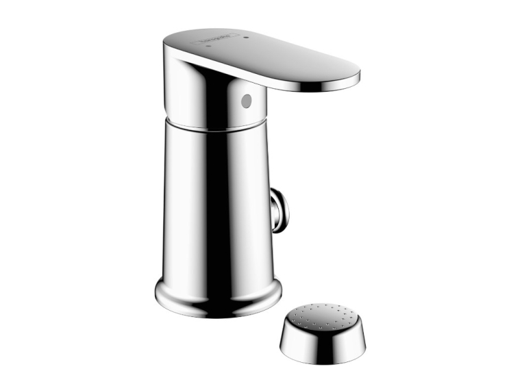 Змішувач для біде Hansgrohe Vernis Blend, хром 71214000