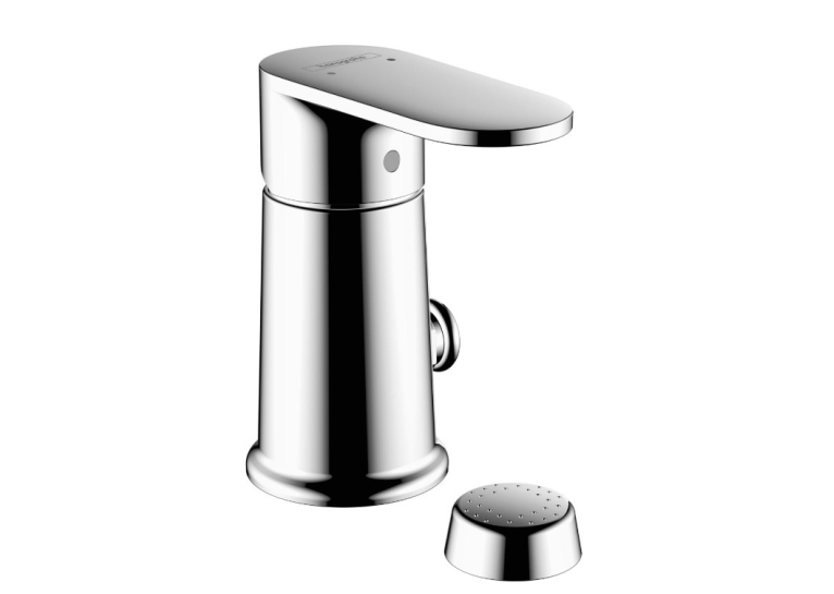 Змішувач для біде Hansgrohe Vernis Blend, хром 71214000