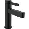 Змішувач Hansgrohe Finoris для раковини, чорний матовий 76010670