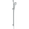 Душевой набор Hansgrohe Croma Select S Multi 90 см белый/хром 26570400