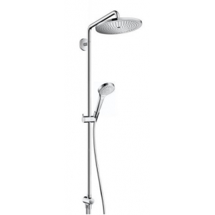 Душевая система Hansgrohe Croma Select S без смесителя 26793000