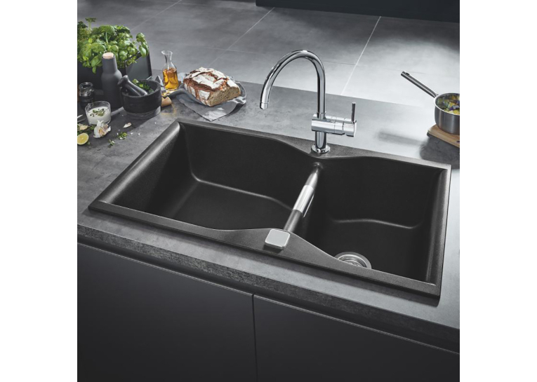 Кухонна мийка Grohe Sink K700 31658AP0