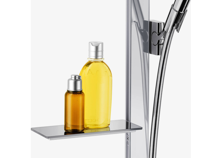 Душовий набір Hansgrohe Raindance Select 120/90 см 3Jet Chrome 27648000