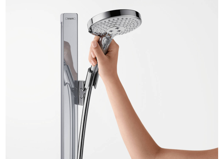 Душовий набір Hansgrohe Raindance Select 120/90 см 3Jet Chrome 27648000
