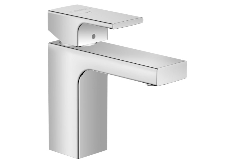 Смеситель для раковины Hansgrohe Vernis Shape CoolStart, хром 71594000