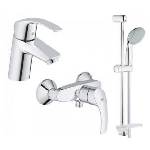 Набор смесителей для душа Grohe Eurosmart, 123244S