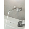 Змішувач для раковини на два отвори Grohe Essence M-Size 19408DC1 Сталь
