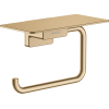 Тримач туалетного паперу Hansgrohe AddStoris 41772140