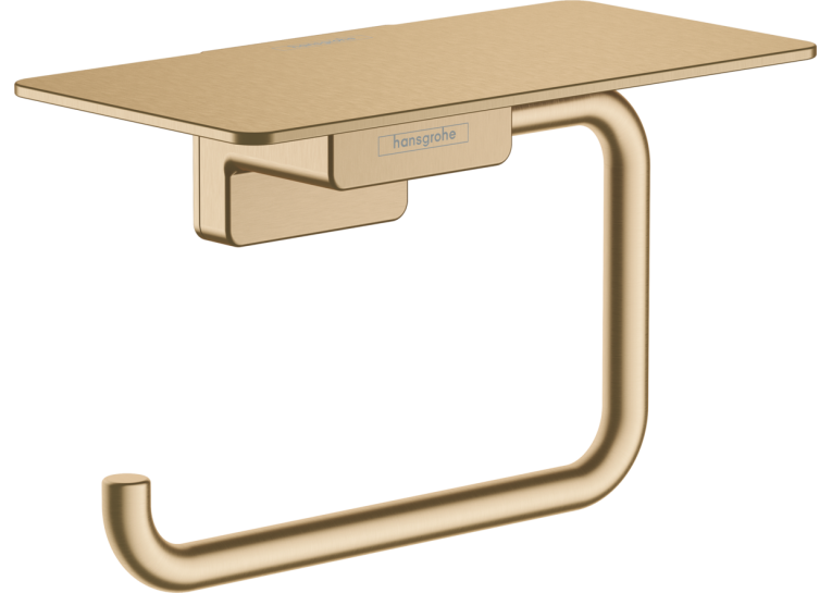 Тримач туалетного паперу Hansgrohe AddStoris 41772140