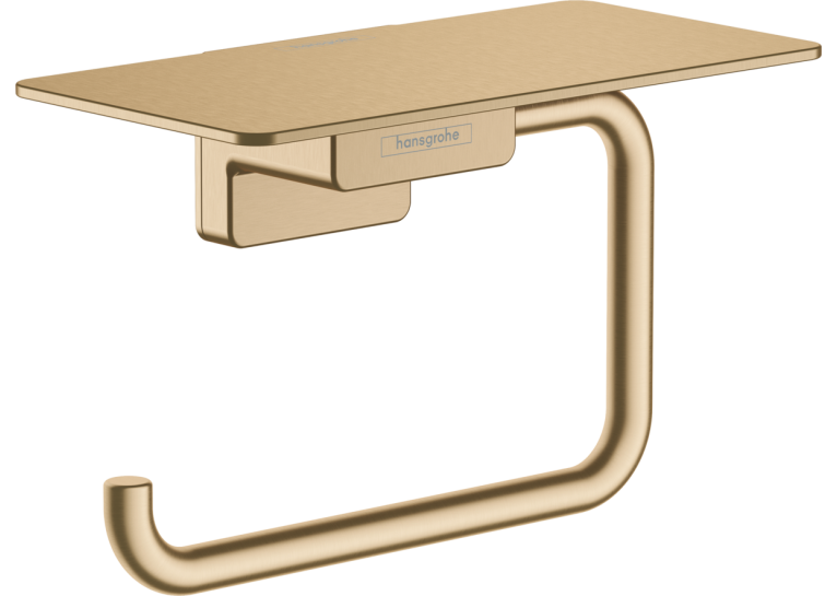 Тримач туалетного паперу Hansgrohe AddStoris 41772140
