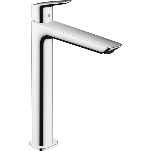 Змішувач для раковини Hansgrohe Logis без донного клапана Chrome 71258000