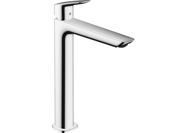 Змішувач для раковини Hansgrohe Logis без донного клапана Chrome 71258000