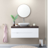 Змішувач для раковини Hansgrohe Logis без донного клапана Chrome 71258000